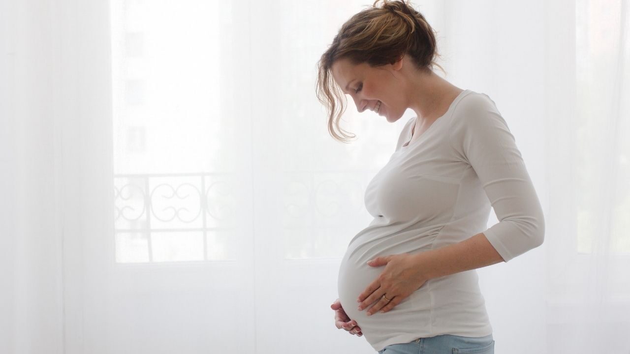 biking while pregnant