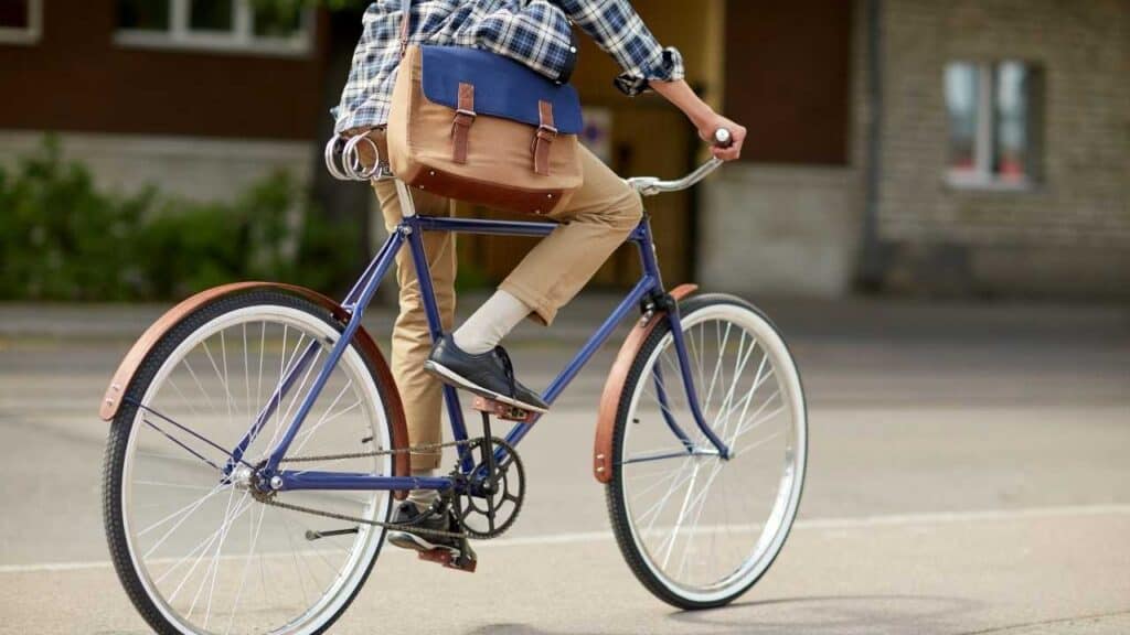 best bike messenger bag