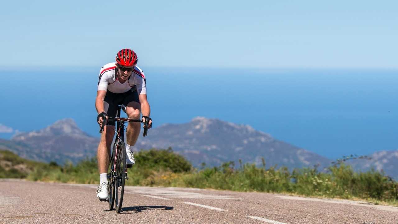 Road Bike Vs. Mountain Bike: Which is Better for Exercise? - Bike A Ton