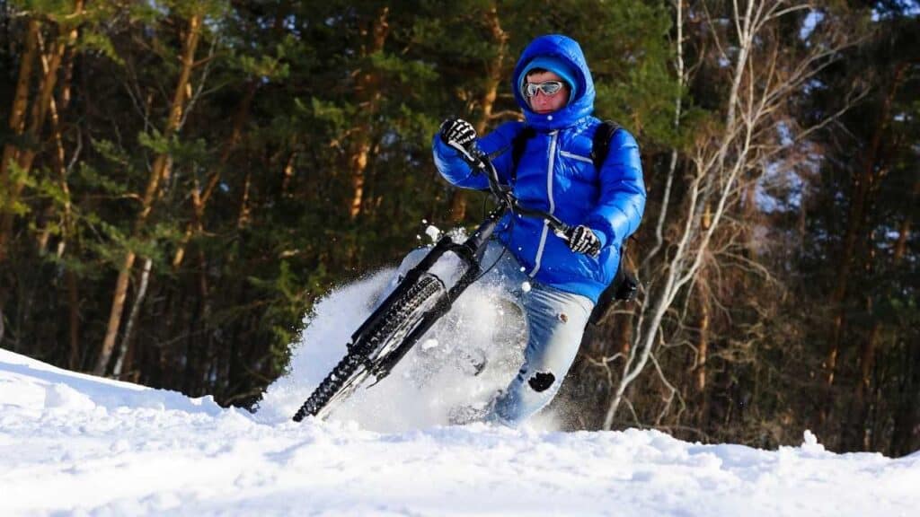 best winter cycling jacket