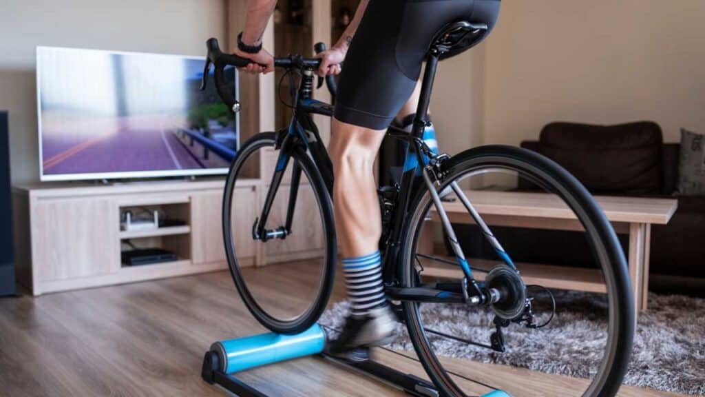 best bike rollers