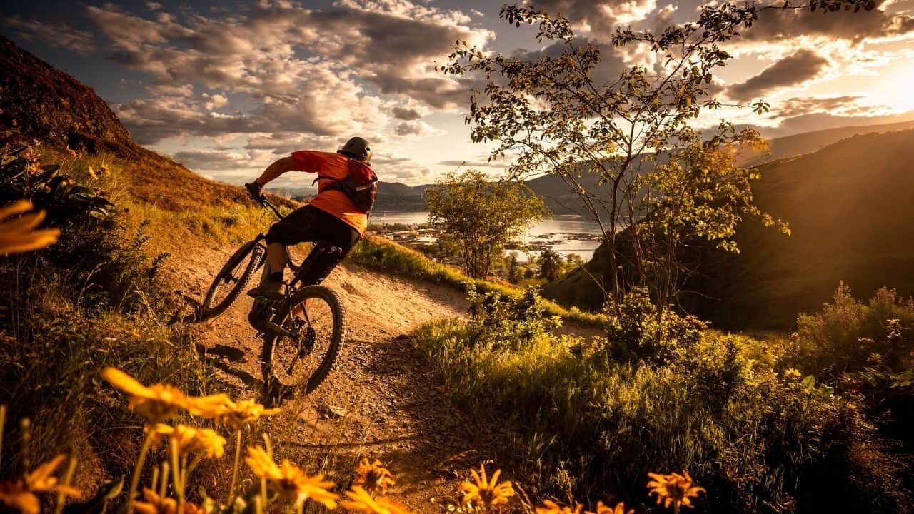 how to start mountain biking