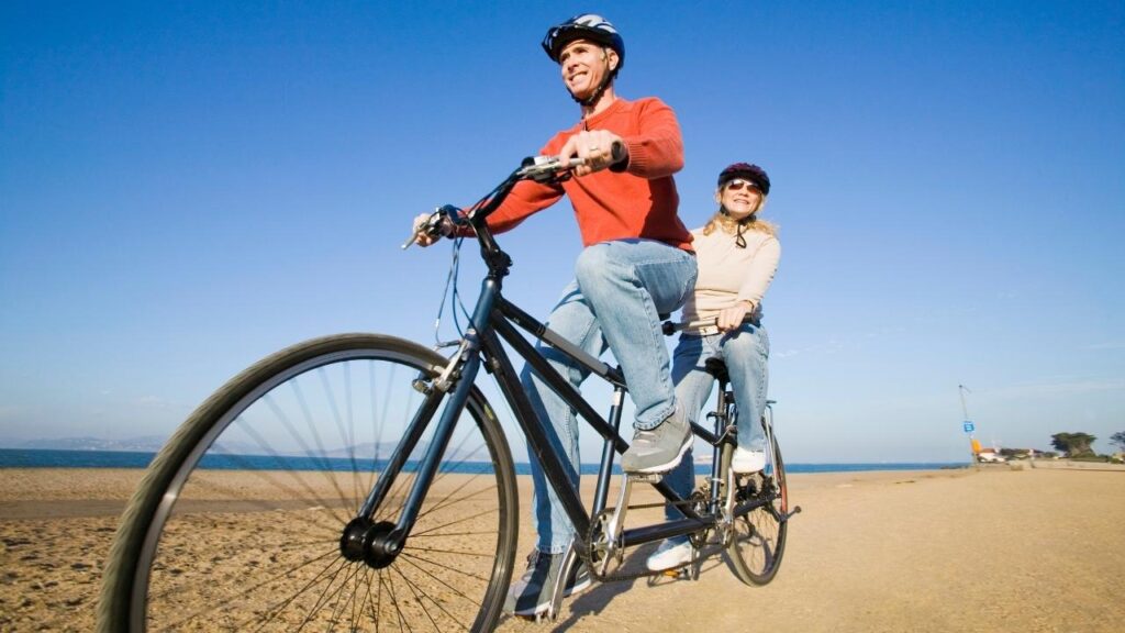 Tandem Bike