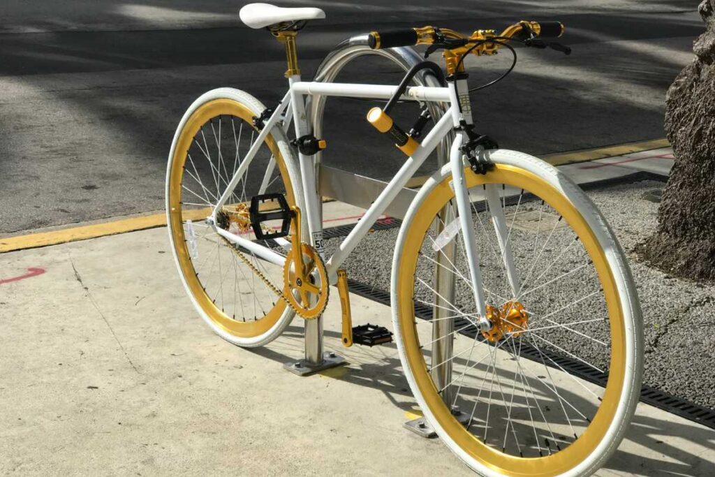 hybrid bike