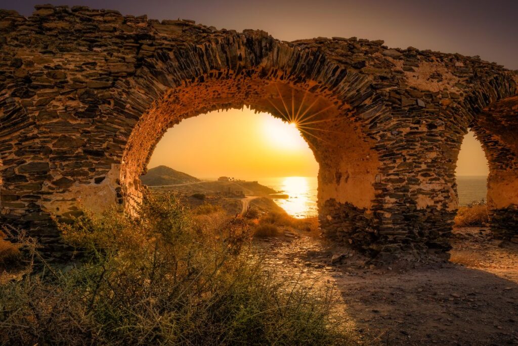 Costa Almeria, Spain