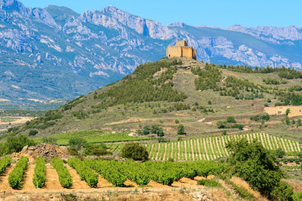 La Rioja, Spain