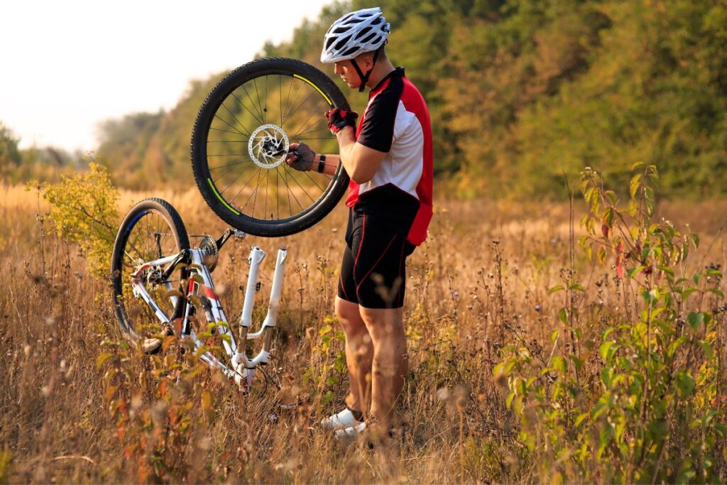 mountain bike toolkit