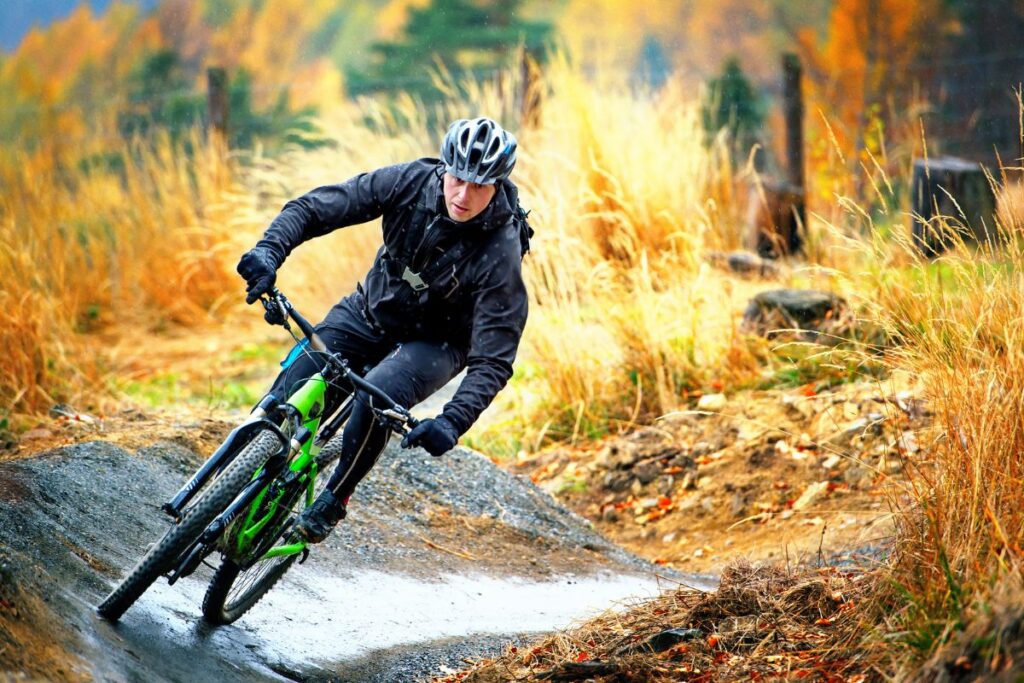 waterproof jacket