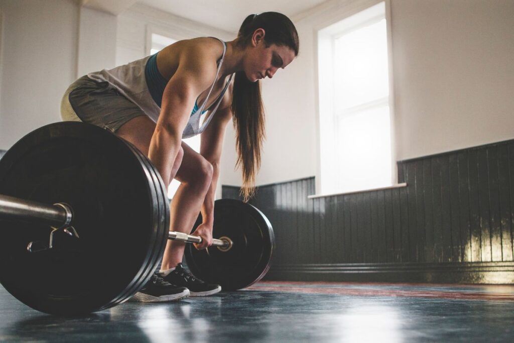 Deadlifts