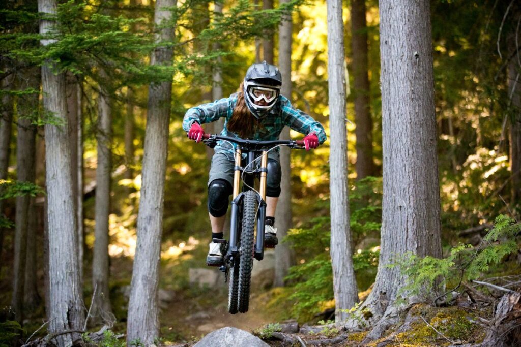 Mental Training for Mountain Biking