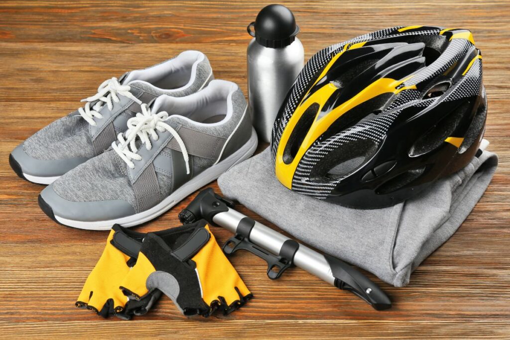 essential mountain bike gears