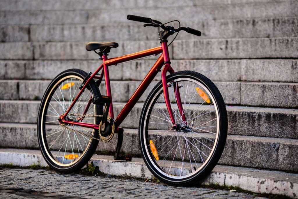 hybrid bike