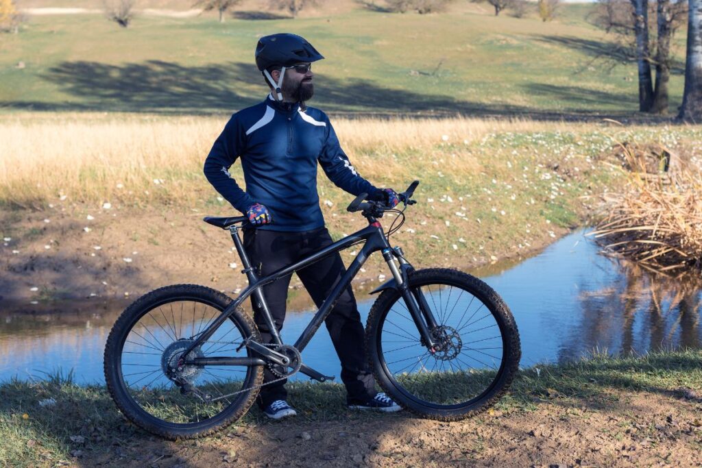 How to maintain a hardtail bike